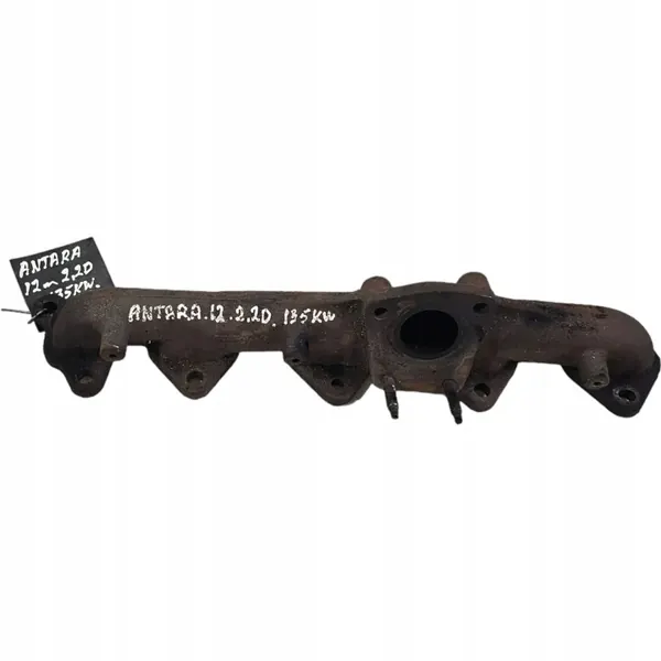 Collecteur d'échappement Opel OE OEM JUT121545 Occasion image 3
