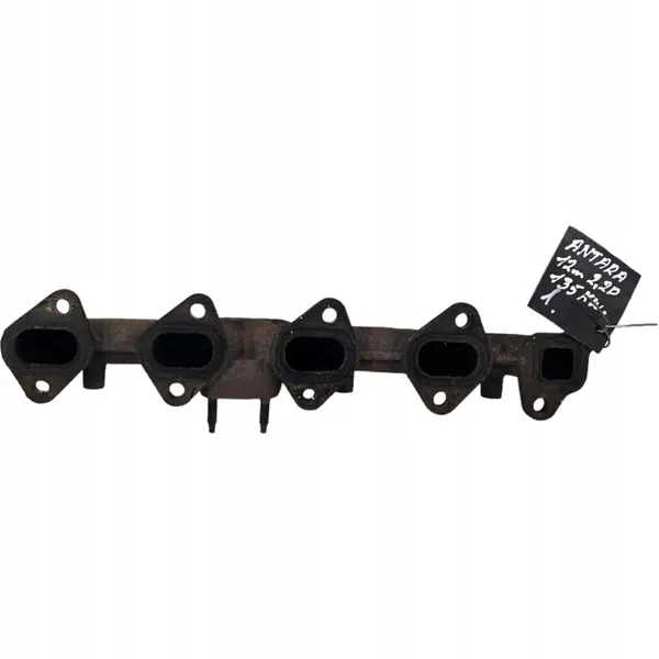Collecteur d'échappement Opel OE OEM JUT121545 Occasion image 4