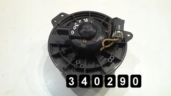 Lexus Heizungsgebläsemotor Lüfter OEM AM-340290 image 2