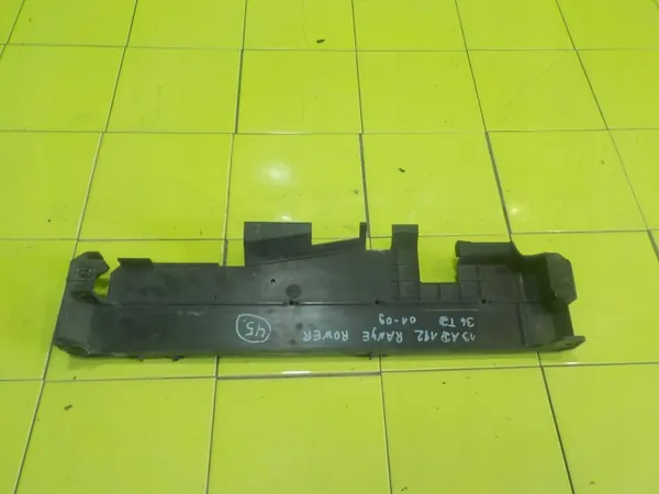 Suporte de radiador OEM PCN50060 para Range Rover L322 image 2