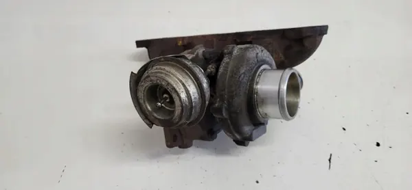 Turbo OPEL Astra H 1.9L Diesel 55205179 image 2