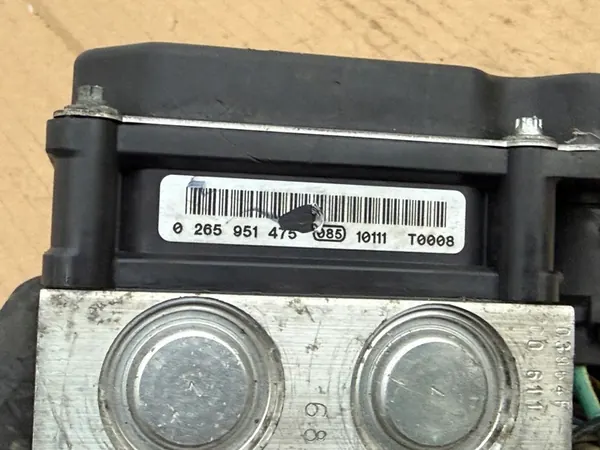 ABS-pomp met ESP Peugeot Partner III Citroen Berlingo III image 7