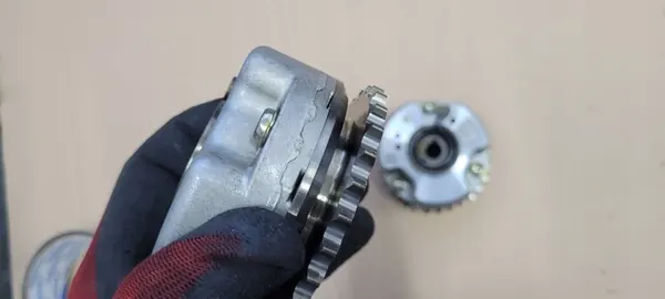 S6 C7 4G Lift A6 Variator 4.0 TFSI 06E109084N image 5