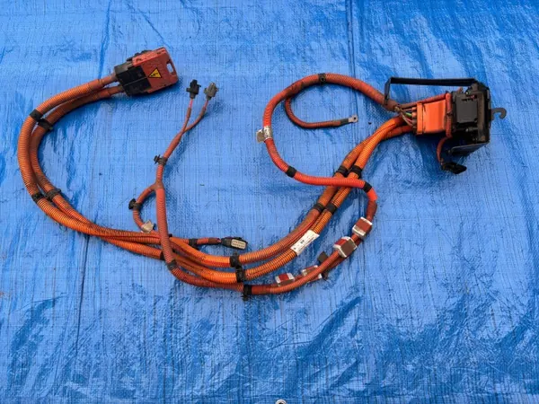 Oplaadkabel OEM 9834129480 Peugeot 208 II Elektrisch image 2