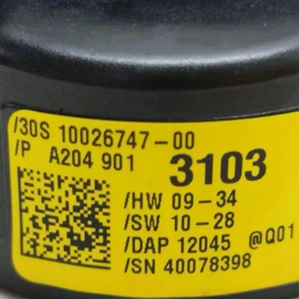Mercedes-Benz OE A2049013103 Regensensor - Gebraucht image 7