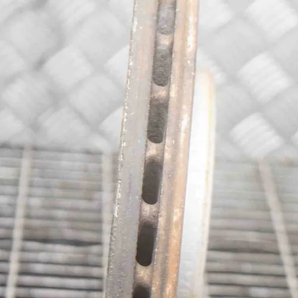 Maserati Ghibli 2014 Disco de Freio Dianteiro image 4