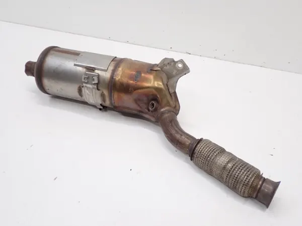 Dacia Duster II 1.5 DCI DPF-filter OEM 208021125R image 2