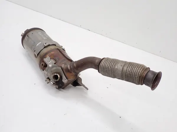 Dacia Duster II 1.5 DCI DPF-filter OEM 208021125R image 4