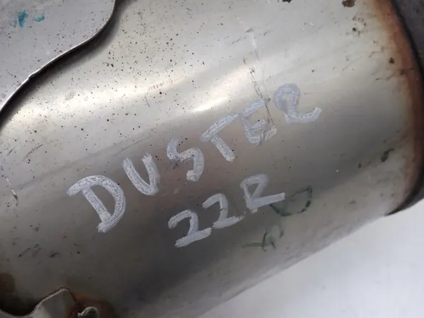 Dacia Duster II 1.5 DCI DPF-filter OEM 208021125R image 9