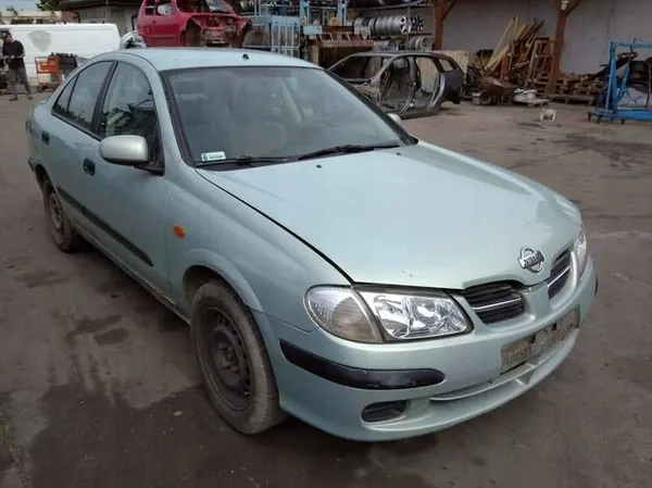 BM7 Katalysator für Nissan Almera II 1.5 QG15DE image 5