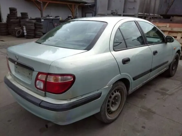 BM7 Katalysator für Nissan Almera II 1.5 QG15DE image 6