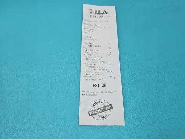 Generaattori Renault Laguna II 1.8 16V image 7