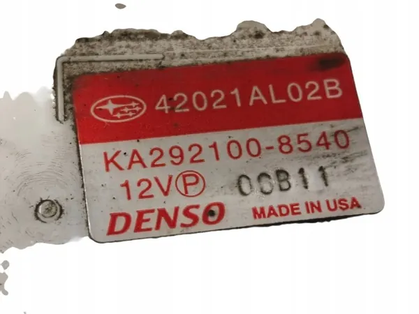 Brandstofpomp OEM 42021AL02B voor Subaru Outback image 7