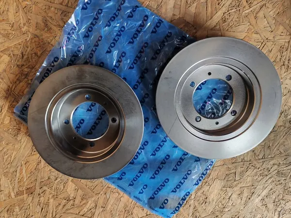 Disco de Freio Traseiro 15'' Volvo S40 V40 image 2