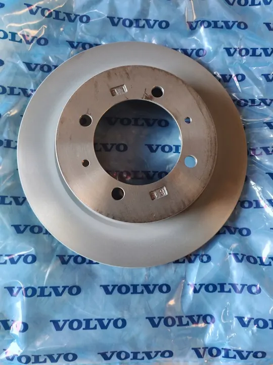 Disco de Freio Traseiro 15'' Volvo S40 V40 image 4
