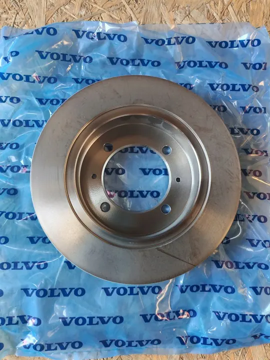 Disco de Freio Traseiro 15'' Volvo S40 V40 image 5