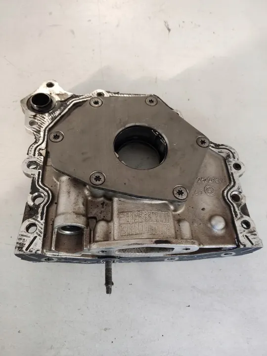 Olje pump Peugeot Citroen 1.6 Ehdi 9656484580 image 3