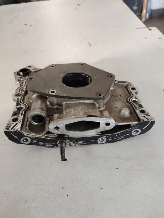 Olje pump Peugeot Citroen 1.6 Ehdi 9656484580 image 4