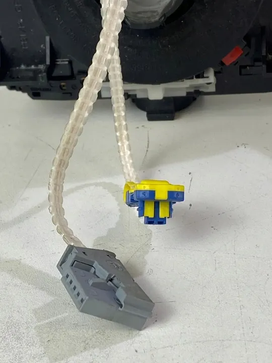 Gecombineerde schakelband Peugeot Partner II III Berlingo III OEM image 2