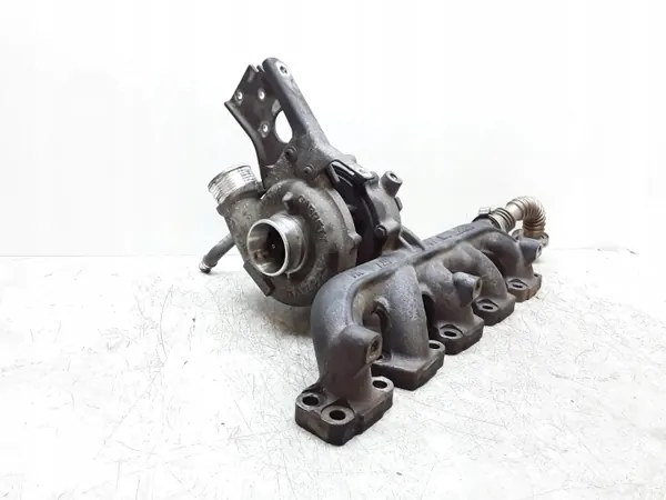 Turbo VOLVO S80 I 30774670 2.4L Diesel 120kW image 2