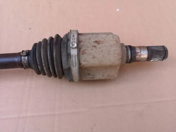 FORD MONDEO MK5 Linker korte halfas OEM image 3