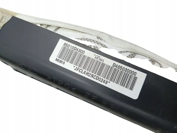 OEM 85010D4800 Cortina Airbag Esquerda Kia Optima IV image 3