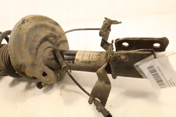 Dacia Fram Vänster MacPherson-Fjädring OEM 543028447R image 3