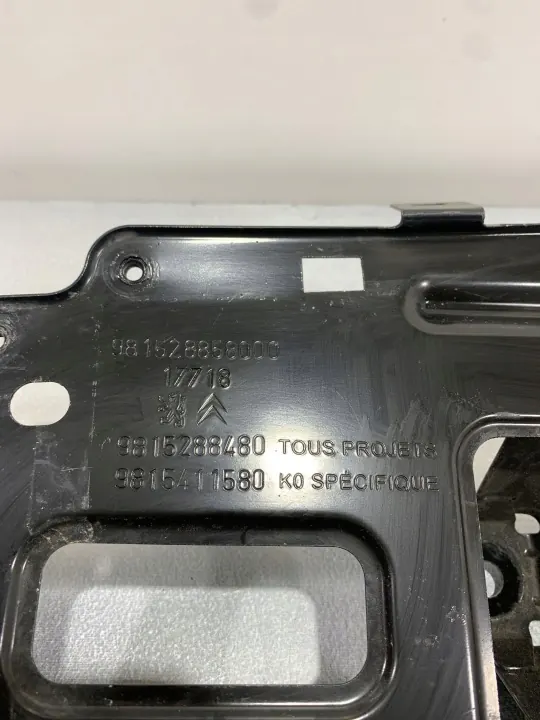 Support batterie Peugeot OEM FBZ18835 - Occasion image 4