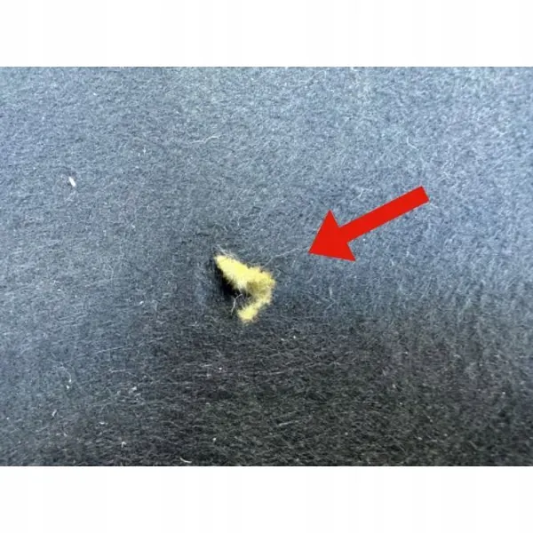 Isolamento capô ESI801 para Renault Clio III - OEM image 3