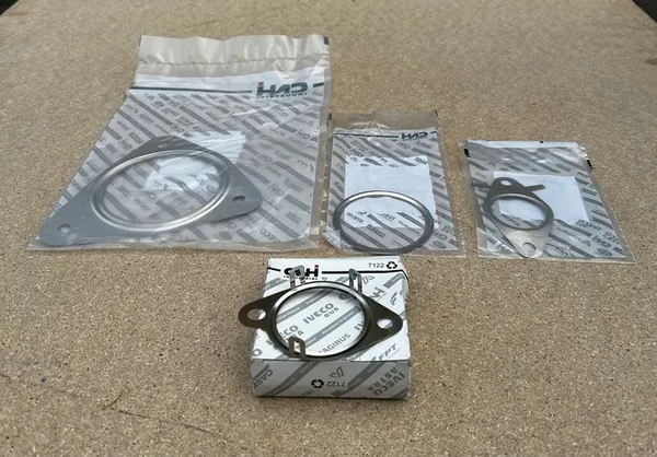 Juntas de Válvula EGR Iveco Daily Fiat Ducato image 1