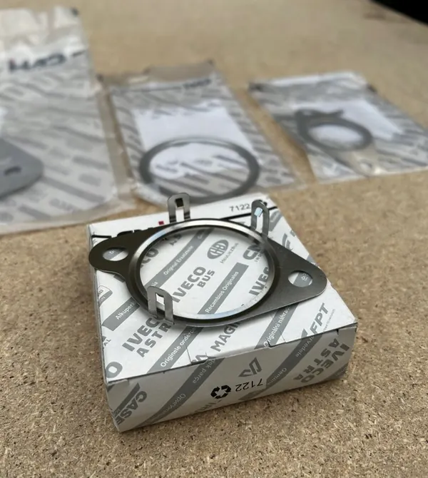 Juntas de Válvula EGR Iveco Daily Fiat Ducato image 2