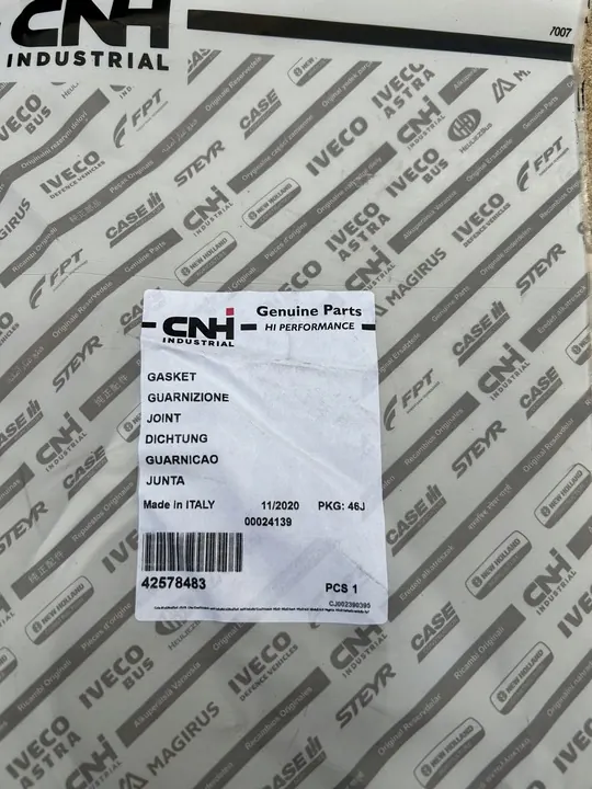 Juntas de Válvula EGR Iveco Daily Fiat Ducato image 4