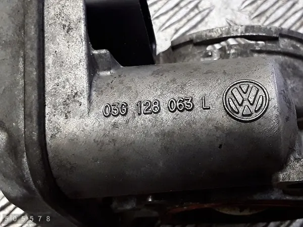 Corpo farfallato VW Touran 2009 2000 TDI 125 kW image 5