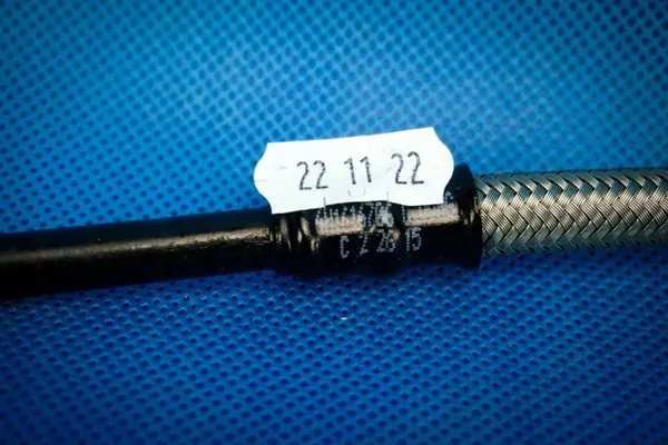 Flexible ABS OEM 4H1614706C pour Audi A8 4H image 4