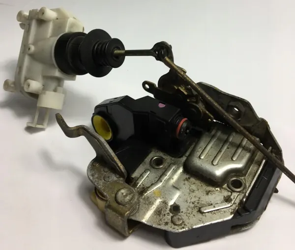 Cerrojo Puerta + Bomba Actuador Delantero Derecho OEM SDV100456 image 2