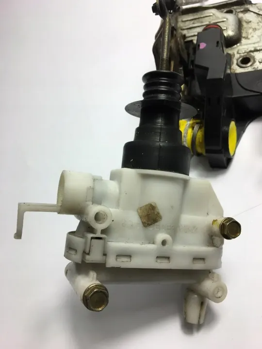 Cerrojo Puerta + Bomba Actuador Delantero Derecho OEM SDV100456 image 6
