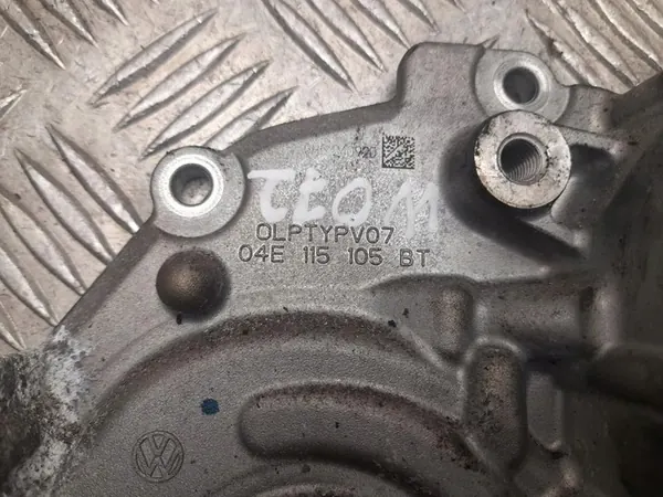 Volkswagen T-Roc 1.5 TSI 2018 OE 04E115105BT image 4