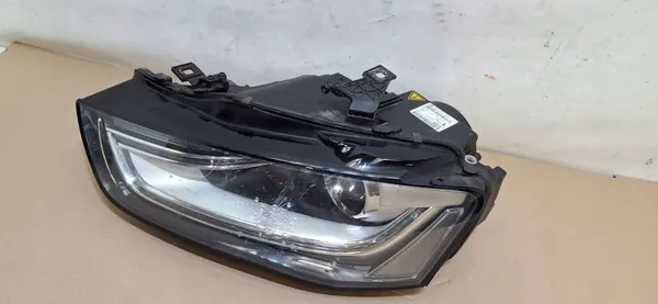AUDI A4 B8 LIFT FARO DELANTERO IZQUIERDO XENON LED 8K0941005C image 3