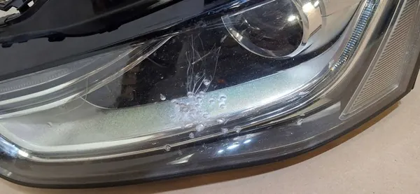 AUDI A4 B8 LIFT FARO DELANTERO IZQUIERDO XENON LED 8K0941005C image 4