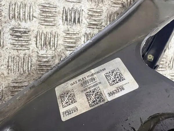 Gebrauchte Hinterfedern OEM 6894202 für Mini Countryman image 7