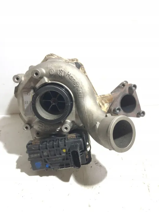 Turbo OEM 8199681 para Volkswagen Touareg II image 2