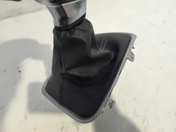 Automatik-Schaltknauf C3 III OEM Komplettset image 5