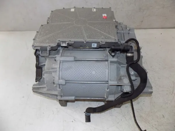 Motor eléctrico Audi Q4 e-tron 0EH901098E Tracción trasera image 2
