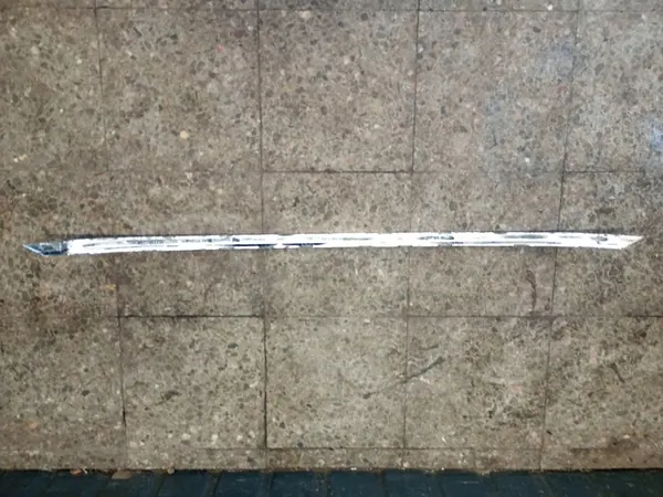 Etupuskuri Trim VW Touareg III CHROM 760853245 image 6