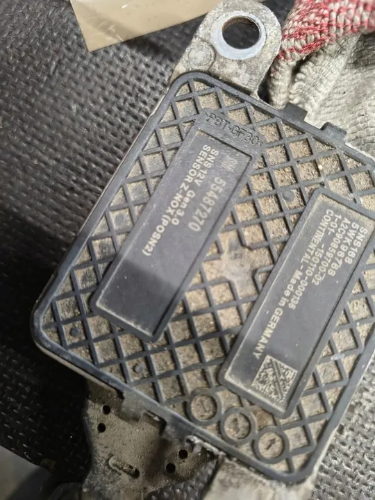 Sensor NOx OPEL INSIGNIA A 2.0 CDTI image 2