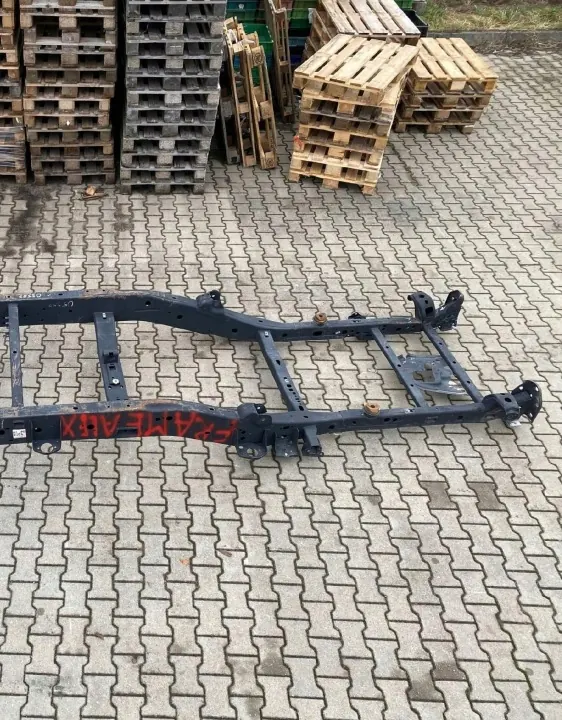 Quarto de chassi traseiro direito Ford F150 2021+ ML39-5005 image 2