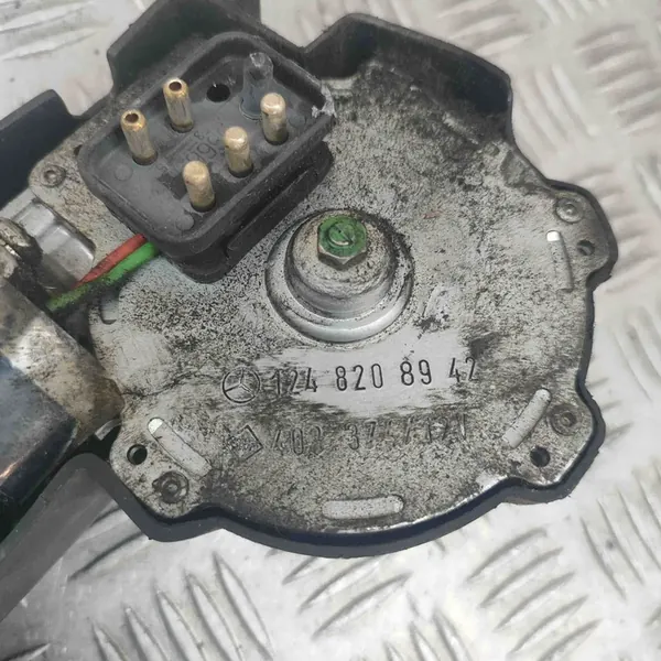 Scheibenwischermotor Mercedes-Benz E W124 1995 A1248208942 image 5