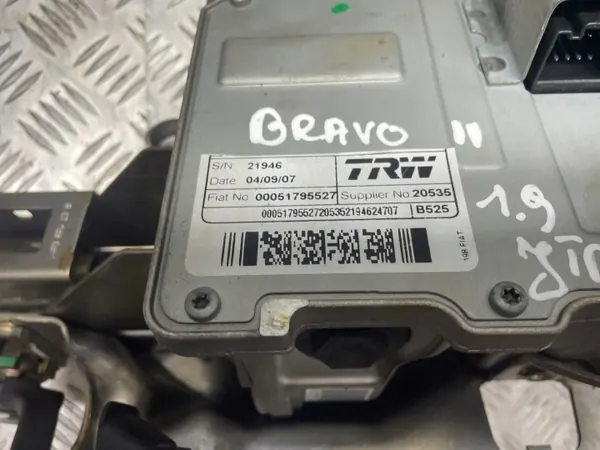 Fiat OE elektrische stuurbekrachtiging OEM 564654 image 7
