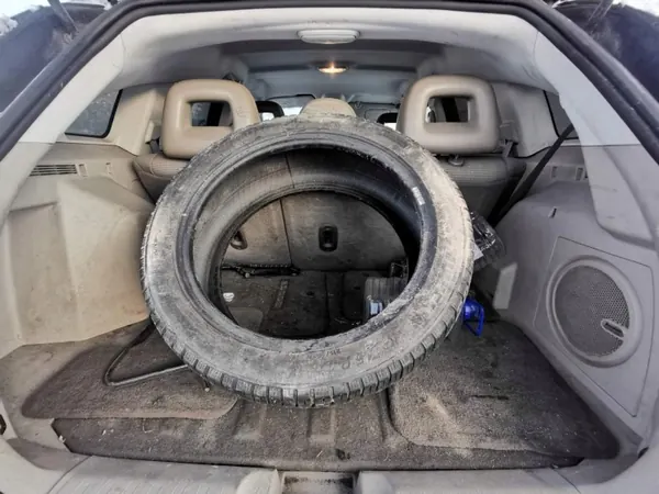 Ventana cuarto Dodge Caliber OEM as2 - Trasera izquierda image 5