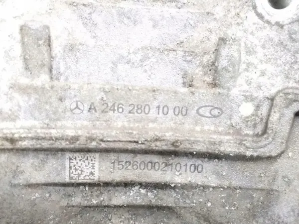 A2462801000 Verteilergetriebe für Mercedes-Benz CLA image 8